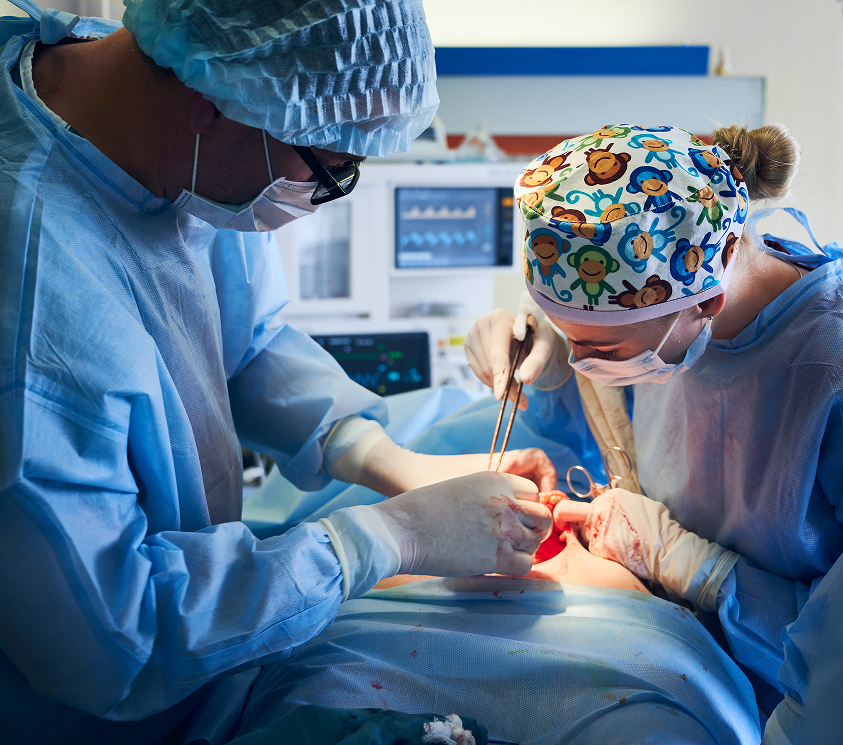 Aneurysm & Dissection Repair